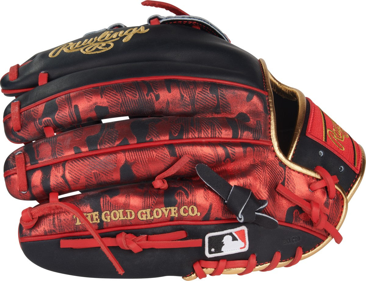 Rawlings Heart of the Hide PRORNA28N Nolan Arenado Model 12" Baseball Infield Glove