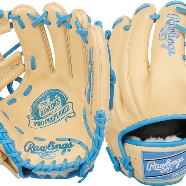 Rawlings Pro Preferred PROS204-2CCB Model 11.5