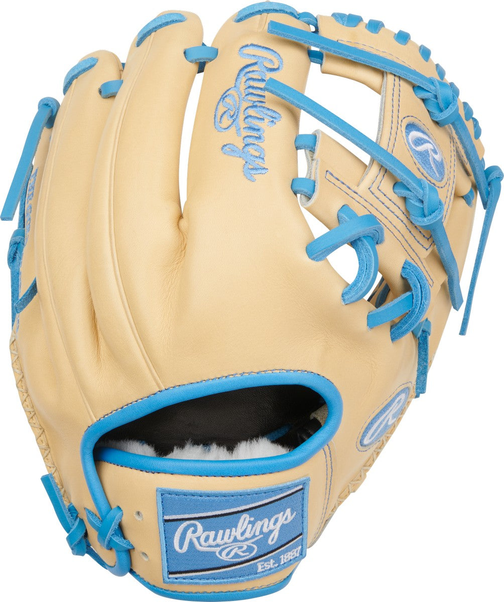 Rawlings Pro Preferred PROS204-2CCB Model 11.5" Baseball Infield Glove