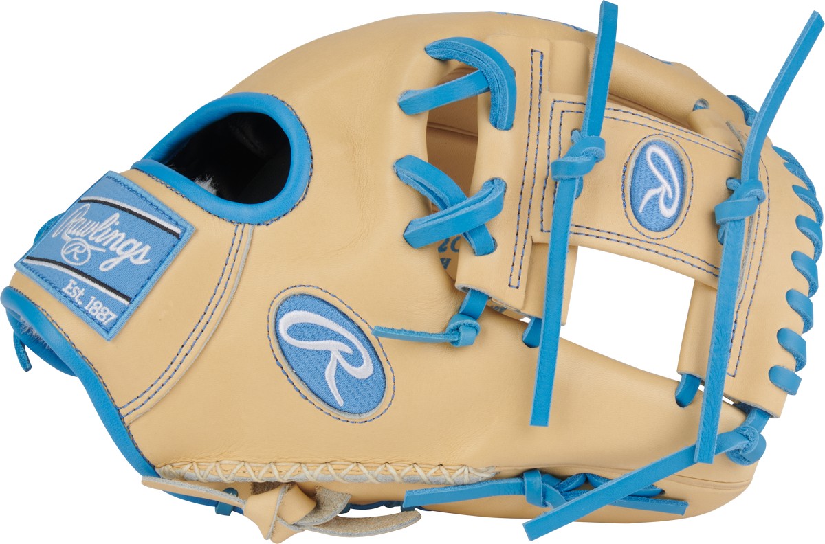 Rawlings Pro Preferred PROS204-2CCB Model 11.5" Baseball Infield Glove