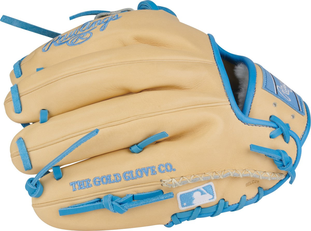 Rawlings Pro Preferred PROS204-2CCB Model 11.5" Baseball Infield Glove
