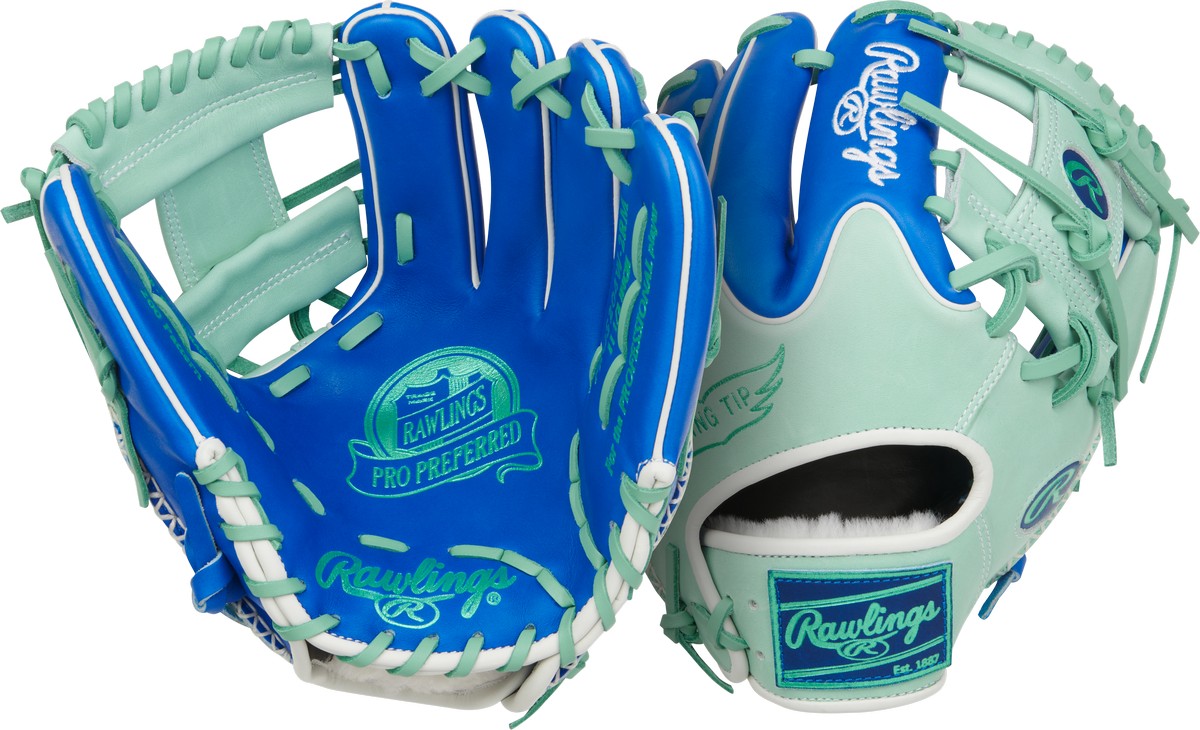 Rawlings Pro Preferred PROS204W-2RM Model 11.5" Baseball Infield Glove
