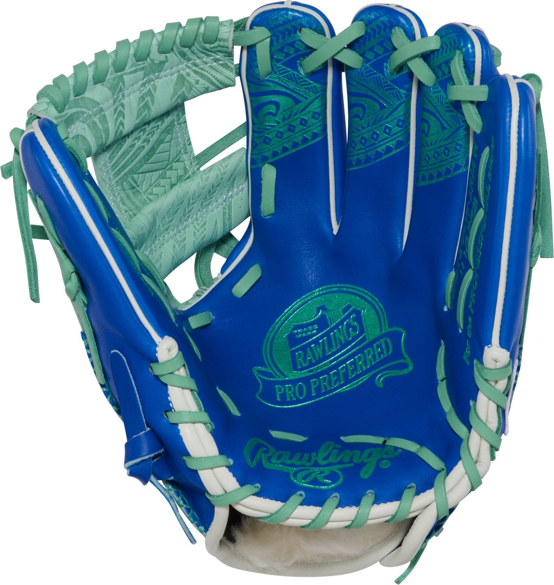 Rawlings Pro Preferred PROS204W-2RMW Pattern 11.5" Baseball Infield Glove