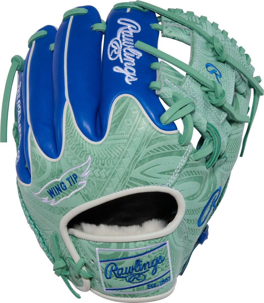 Rawlings Pro Preferred PROS204W-2RMW Pattern 11.5" Baseball Infield Glove