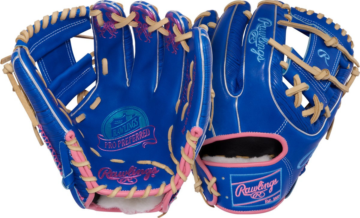 Rawlings Pro Preferred PROS314-2RCP Pattern 11.5" Baseball Infield Glove
