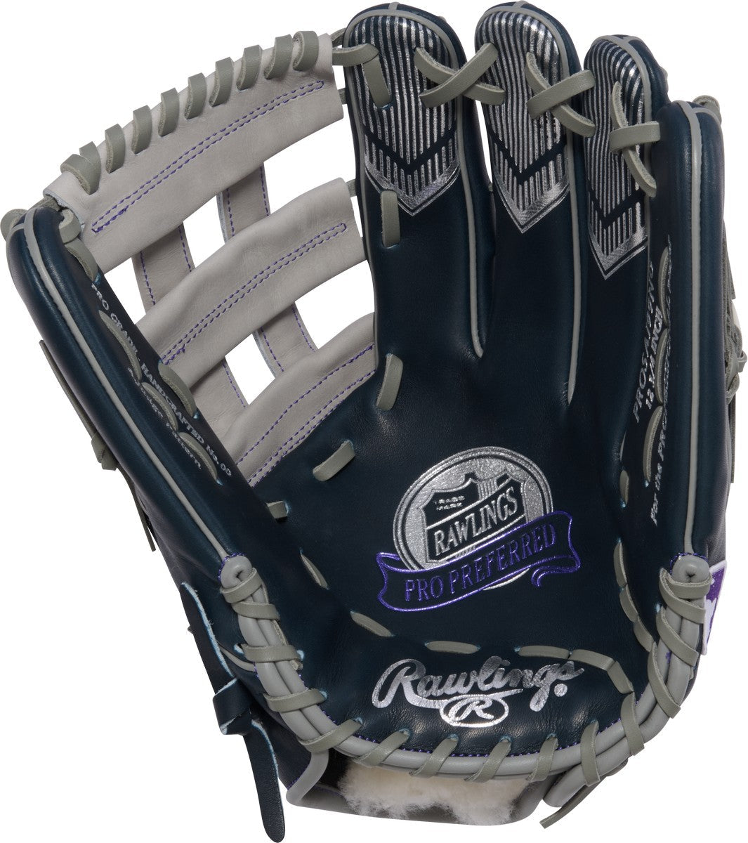 Rawlings Pro Preferred Aaron Judge Gameday Pattern 12.75" Baseball Outfield Glove