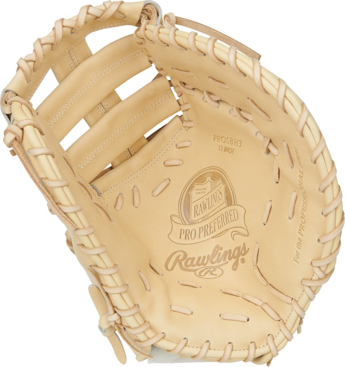 Rawlings Pro Preferred PROSBH3 Bryce Harper Model 13" Baseball First-Base Mitt