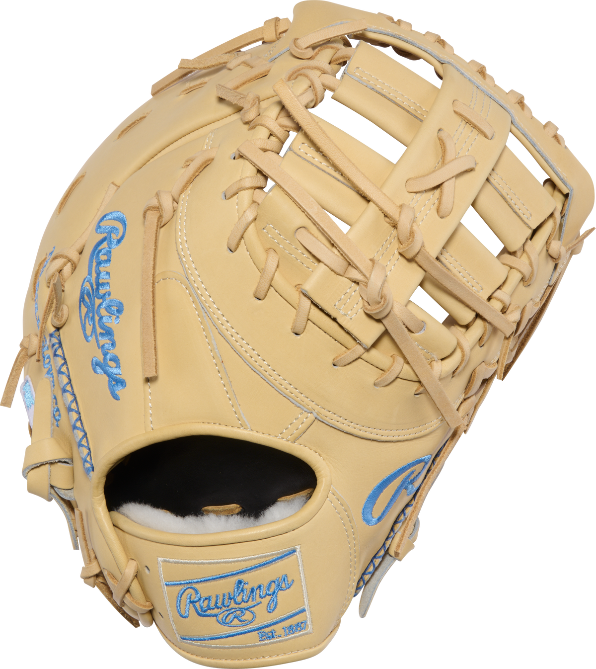Rawlings Pro Preferred Bryce Harper Gameday Pattern 13" Baseball 1st Base Mitt