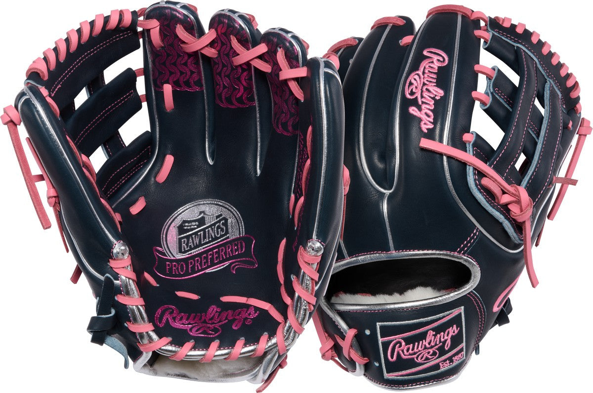 Rawlings Pro Preferred Carlos Correa Gameday Pattern 11.75" Baseball Infield Glove