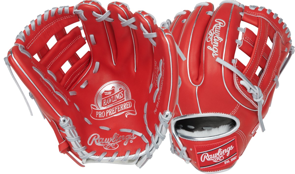 Rawlings Pro Preferred PROSCC4S Carlos Correa Model 11.75" Baseball Infield Glove