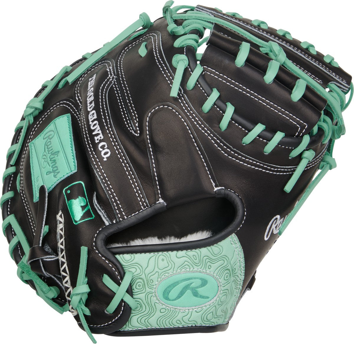 Rawlings Pro Preferred PROSCM33-23BM Model 33" Baseball Catcher's Mitt