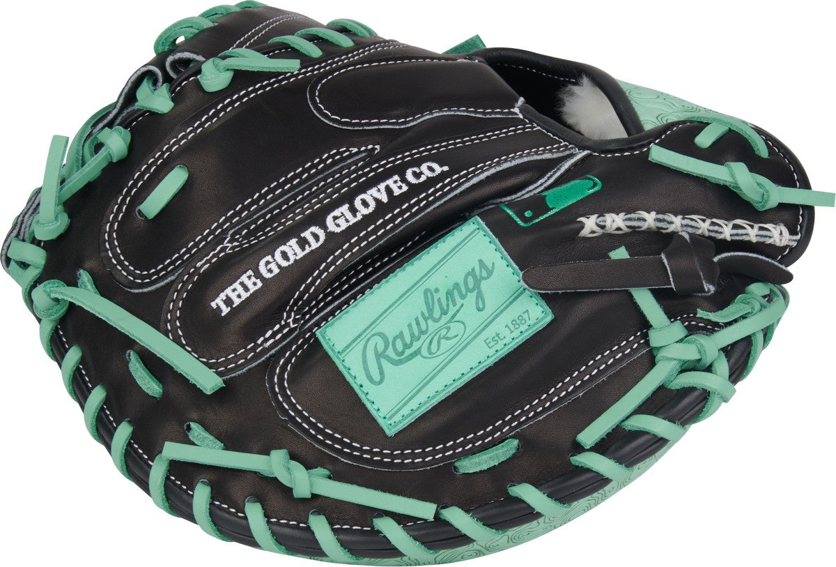 Rawlings Pro Preferred PROSCM33-23BM Model 33" Baseball Catcher's Mitt