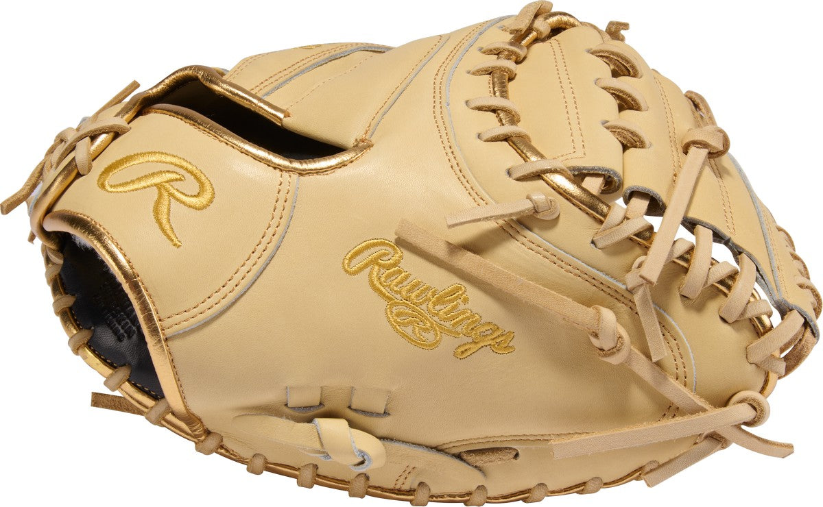 Rawlings Pro Preferred PROSCM43-23CC Pattern 34" Baseball Catcher's Mitt