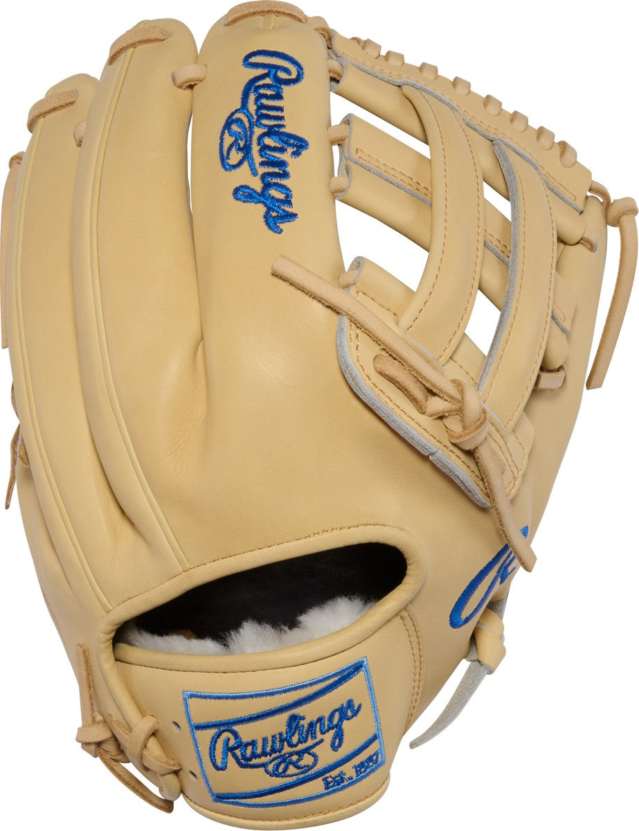 Rawlings Pro Preferred PROSKB17CR Pattern 12.25" Baseball Outfield Glove
