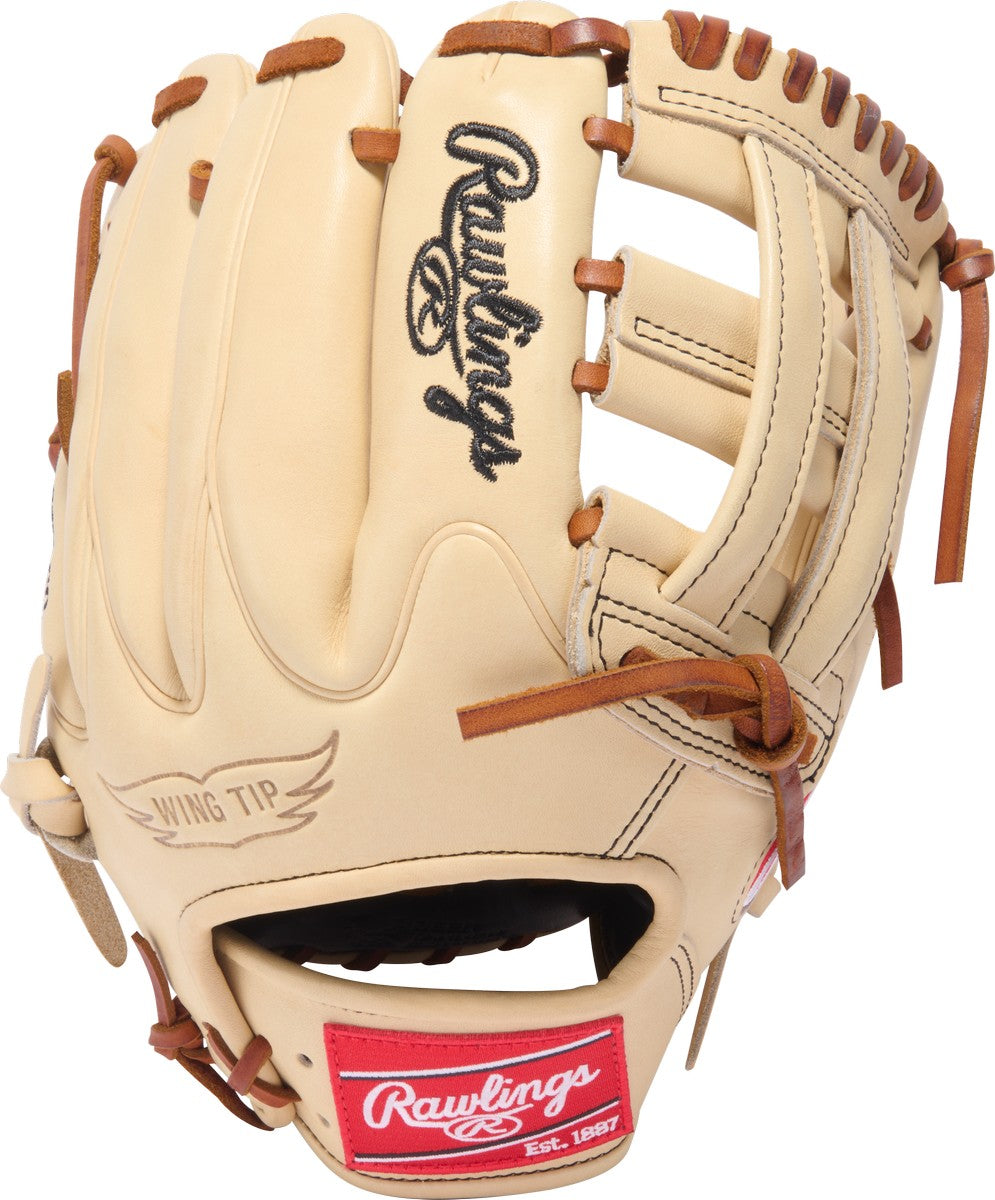 Rawlings Heart of the Hide PROT205W-6C Pattern 11.75" Baseball Infield Glove