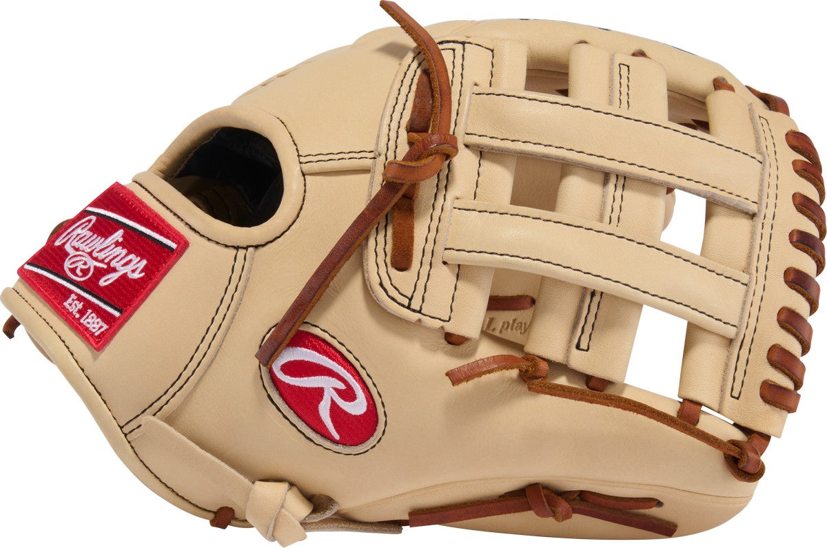 Rawlings Heart of the Hide PROT205W-6C Pattern 11.75" Baseball Infield Glove