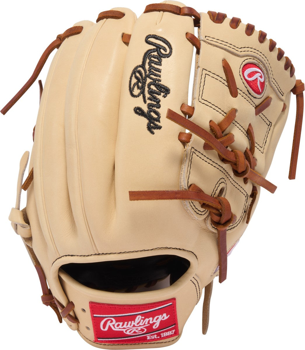 Rawlings Heart of the Hide PROT206-9C Pattern 12" Baseball Pitcher Glove