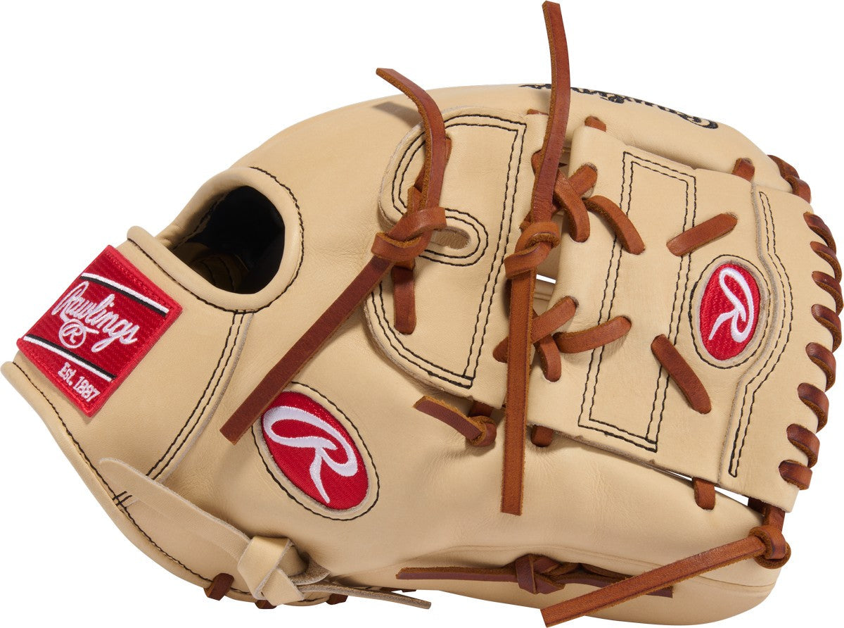 Rawlings Heart of the Hide PROT206-9C Pattern 12" Baseball Pitcher Glove