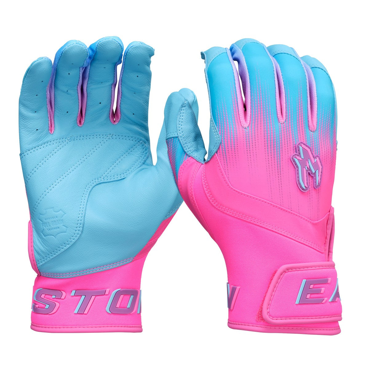 Easton Walk-Off Ethos Hype Fire 3 Adult Batting Gloves