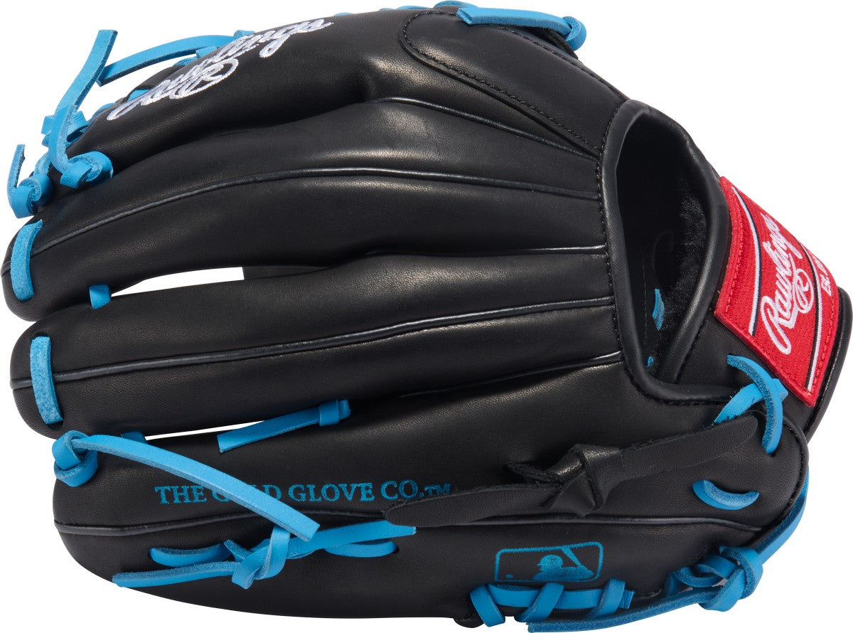 Rawlings R9 Series R9115U-4BCB Model 11.5" Baseball Outfield Glove