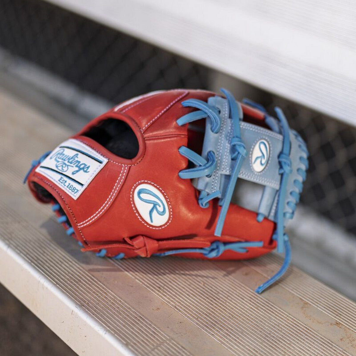 Rawlings R9 American Classic R9204-2S 11.5" Baseball Infielder Glove