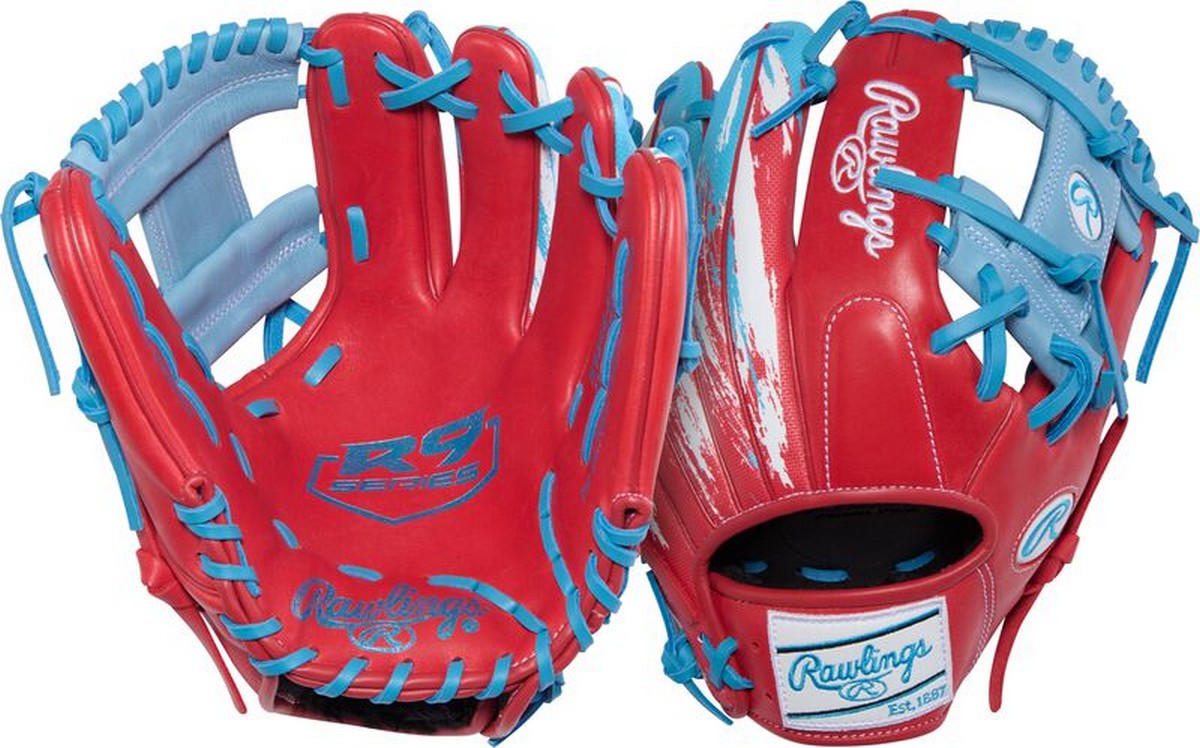 Rawlings R9 American Classic R9204-2S 11.5" Baseball Infielder Glove