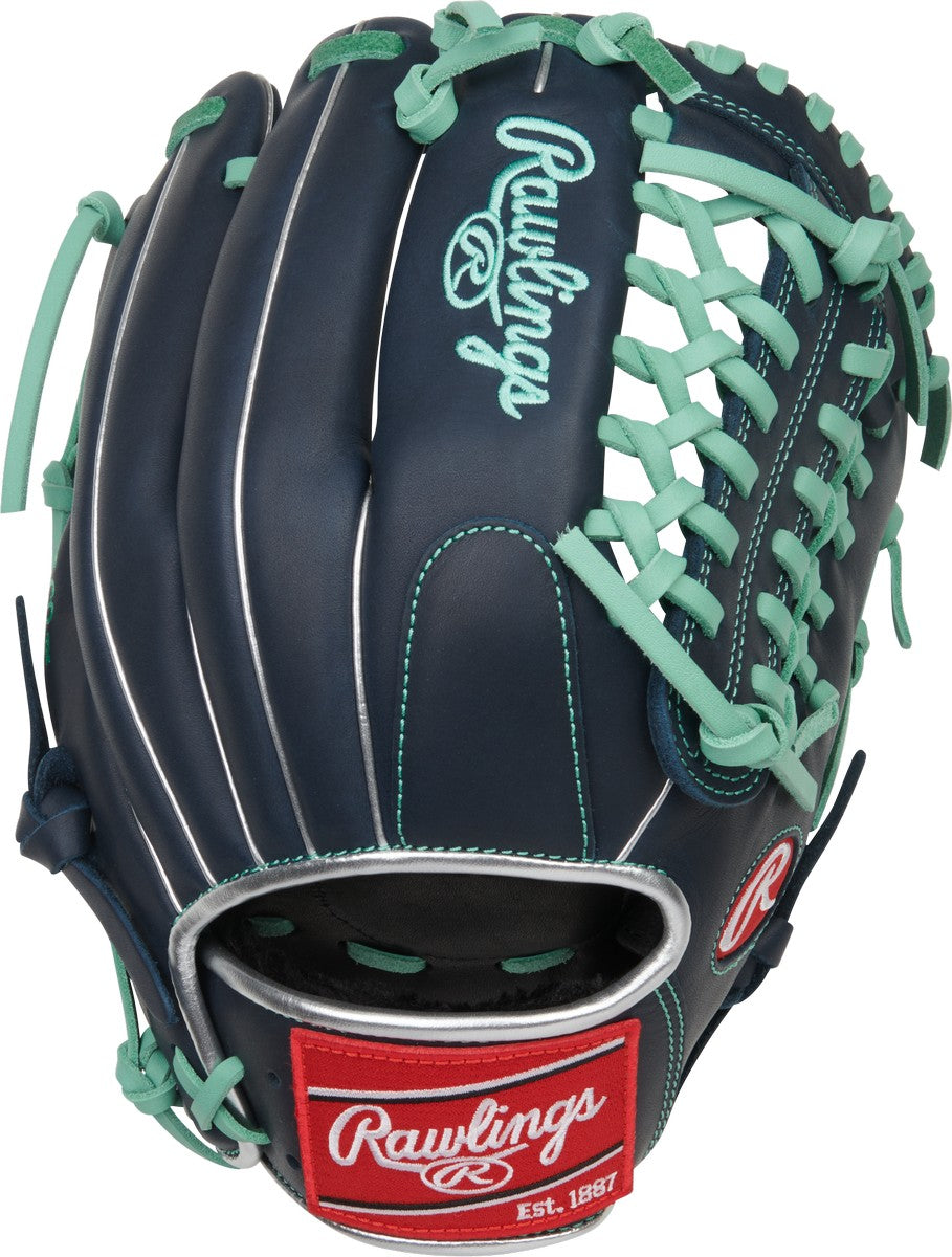 Rawlings R9 Series R9205-4N Model 11.75" Baseball Outfield Glove