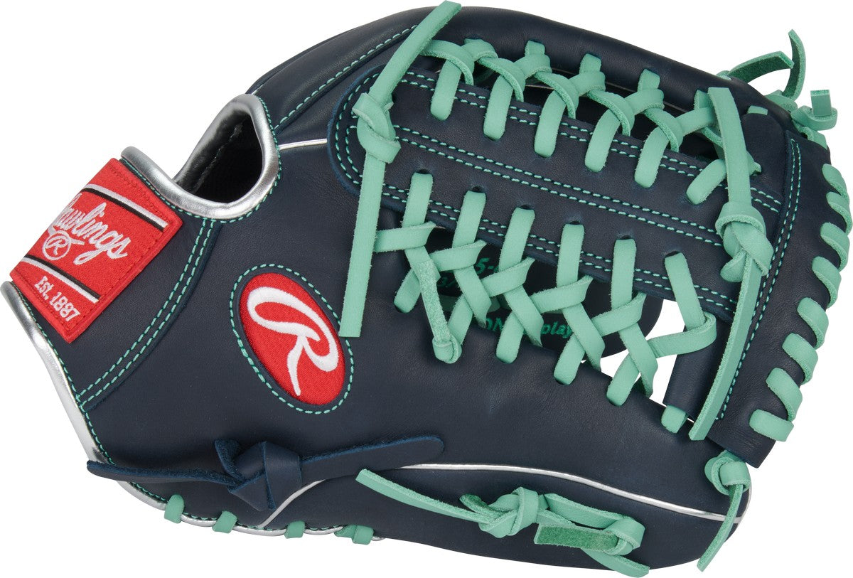 Rawlings R9 Series R9205-4N Model 11.75" Baseball Outfield Glove