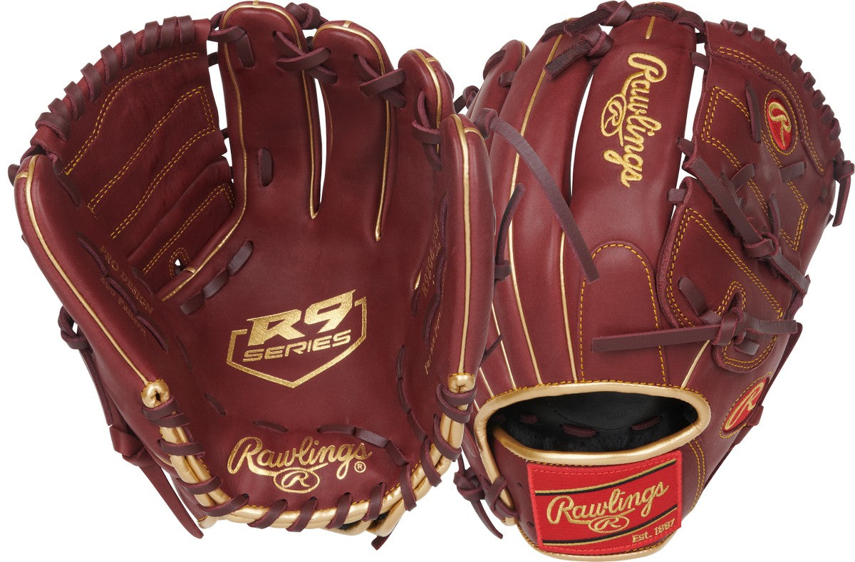 Rawlings R9 Series R9206-9SH Model 12
