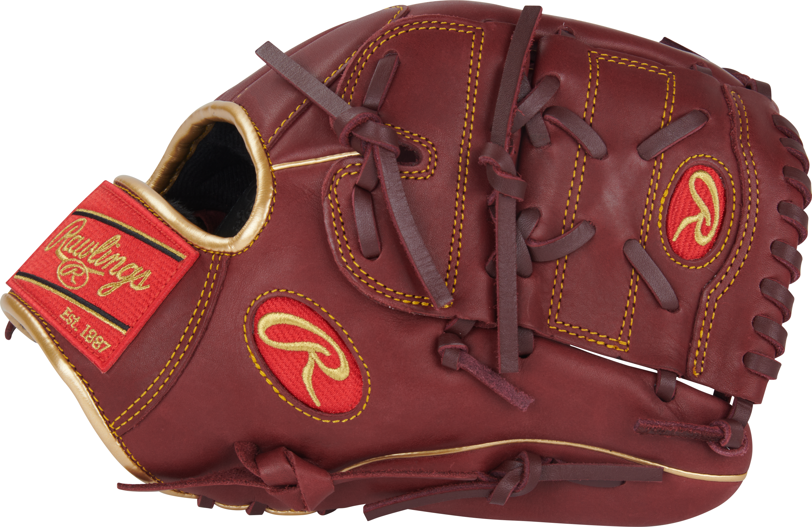 Rawlings R9 Series R9206-9SH Model 12" Baseball Pitcher Glove