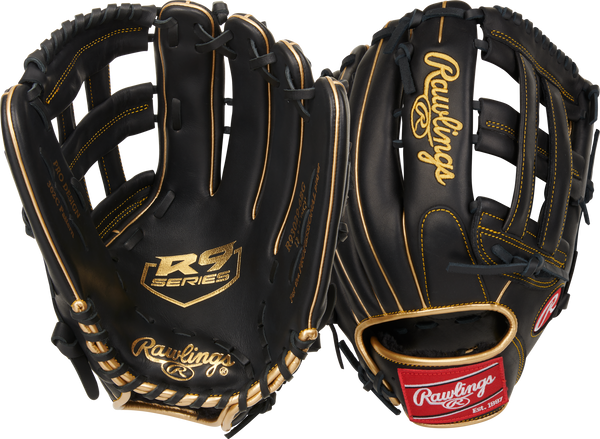 Rawlings R9 Pro H Web R930296BG 12.75