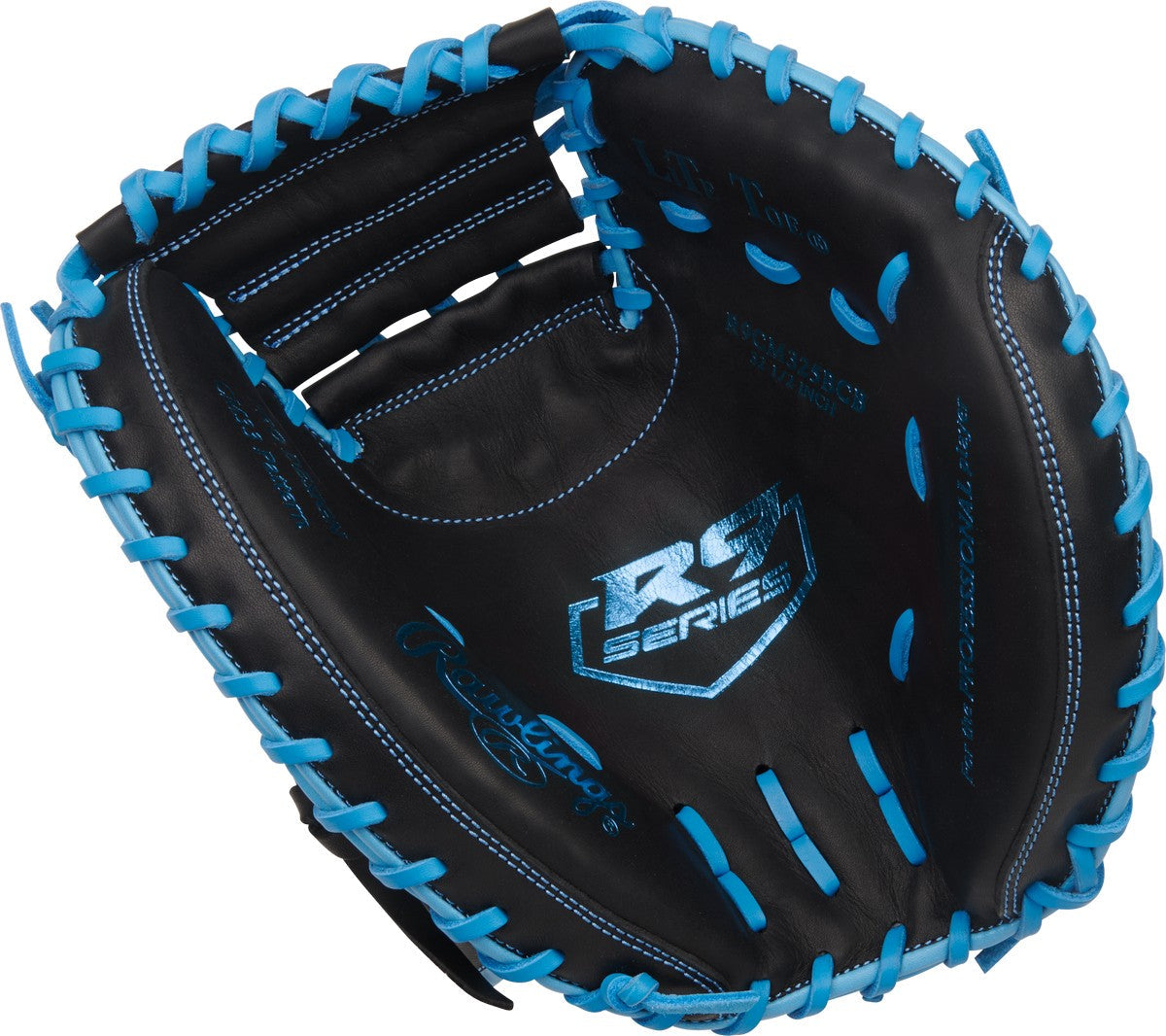Rawlings R9 Series R9CM325BCB Model 32.5" Baseball Catcher's Mitt