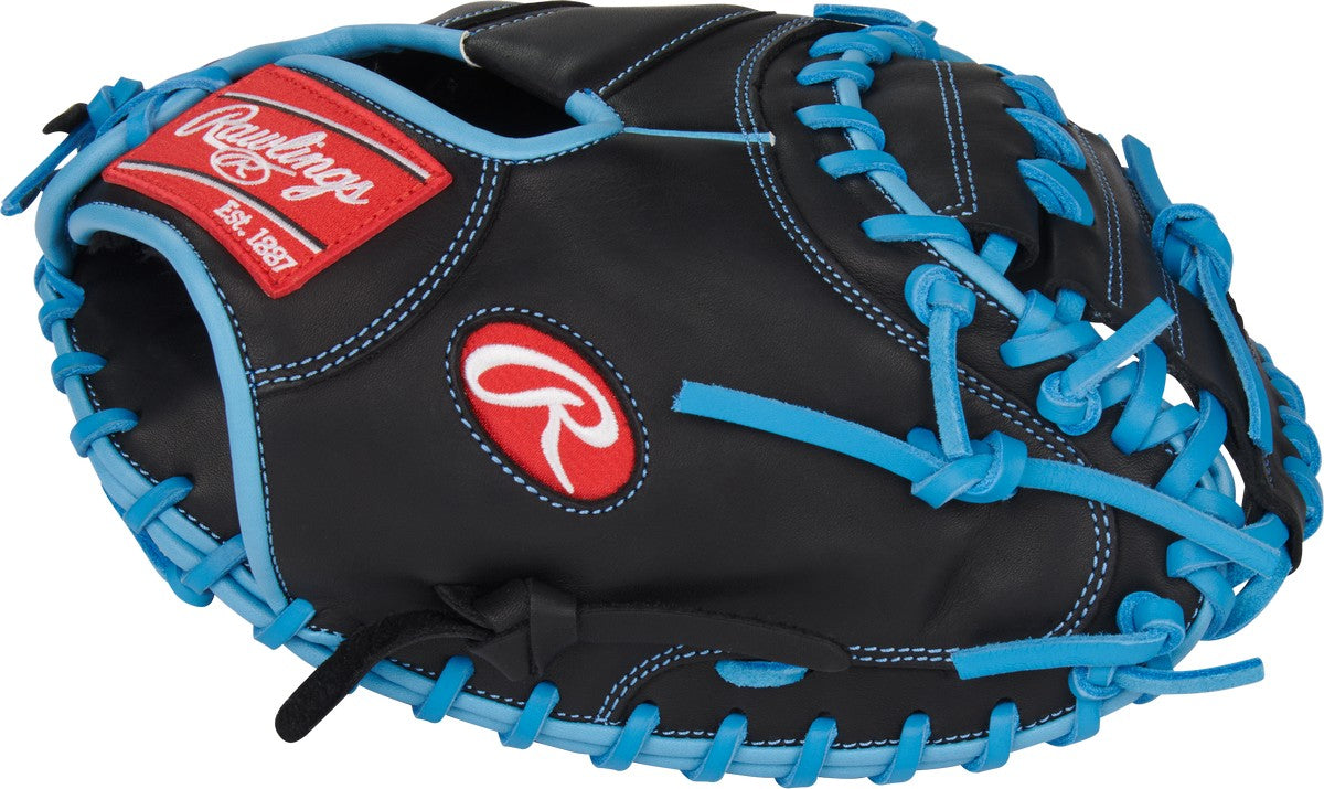 Rawlings R9 Series R9CM325BCB Model 32.5" Baseball Catcher's Mitt