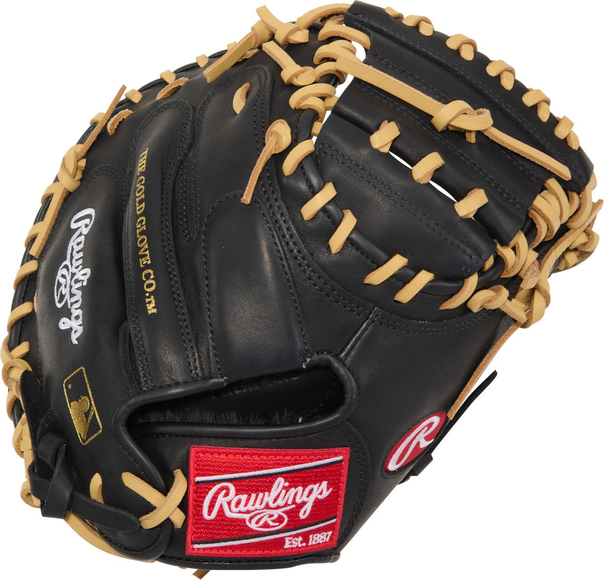 Rawlings R9 Series R9CMU-23BC Model 32" Baseball Catcher's Mitt