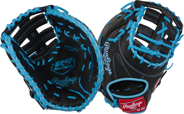 Rawlings R9 Series R9DCT10BCB Model 13" Baseball First Base Mitt