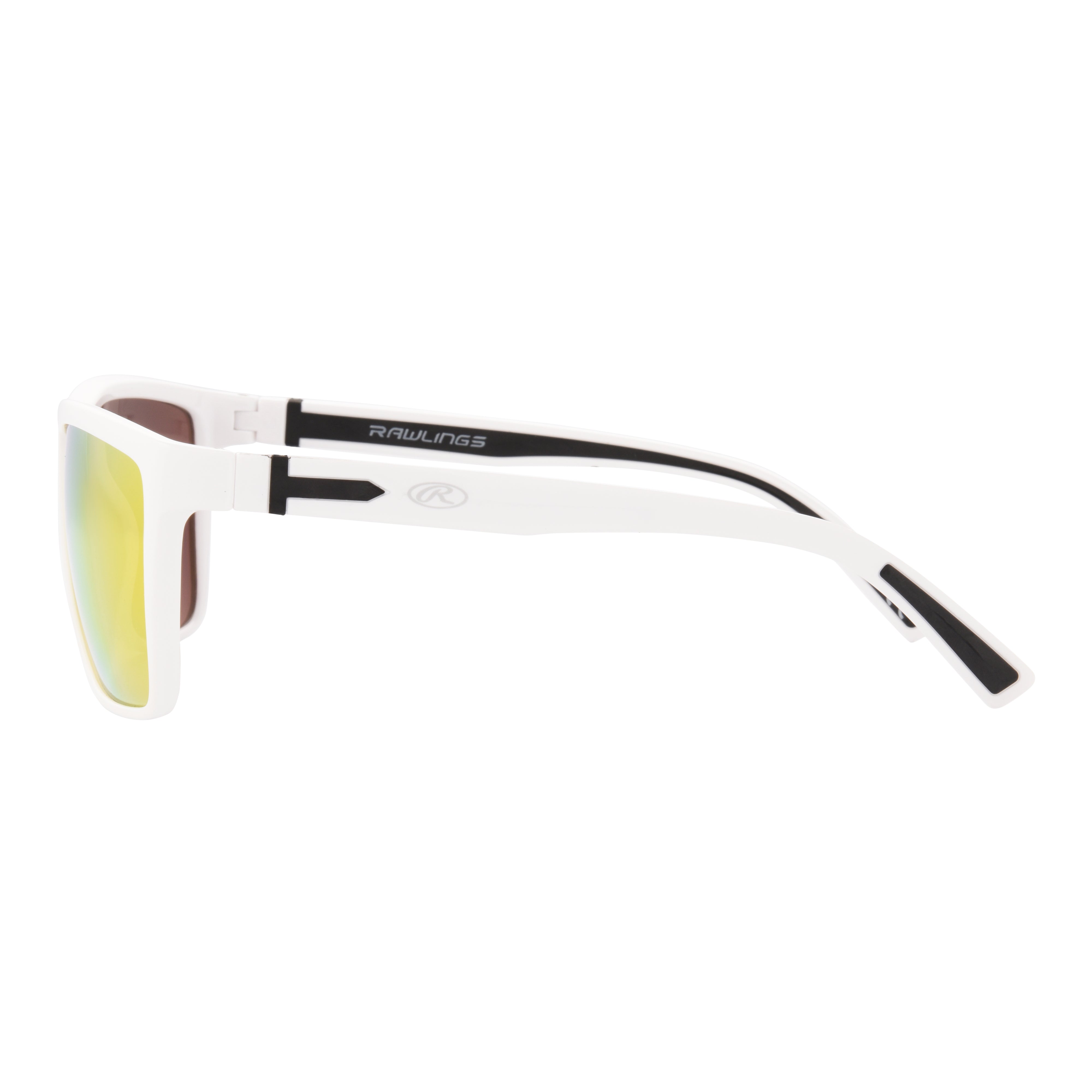 Rawlings 23 311 White Mirror Sunglasses