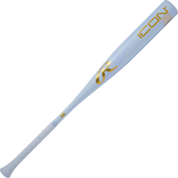Rawlings 2026 Icon The Chosen One 1-Piece Composite -3 BBCOR 2-5/8" Barrel Baseball Bat