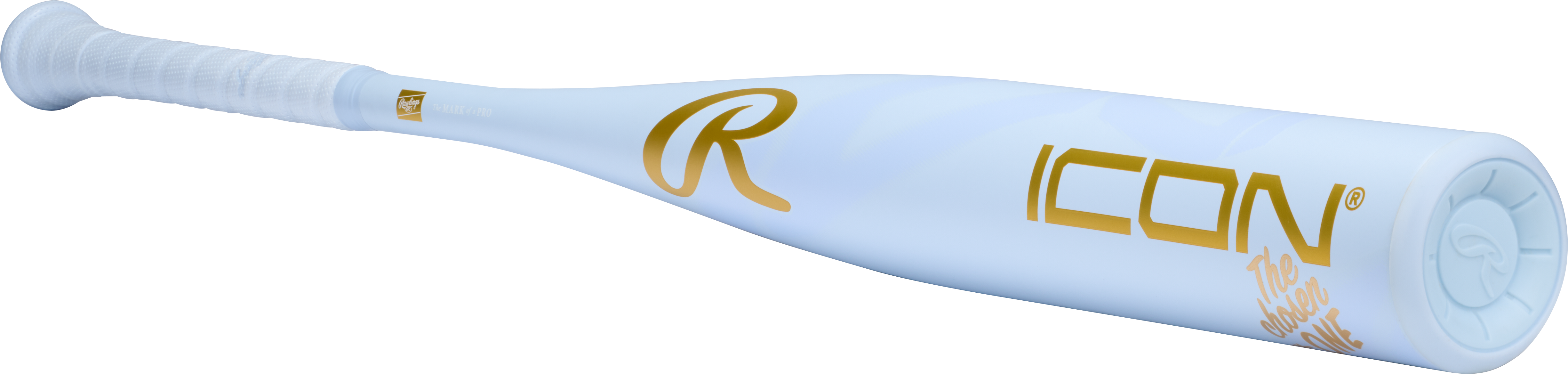 Rawlings 2026 Icon The Chosen One 1-Piece Composite -3 BBCOR 2-5/8" Barrel Baseball Bat