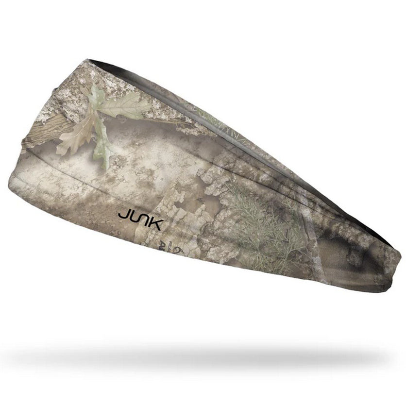 JUNK Big Bang Lite Realtree APX Faded Headband