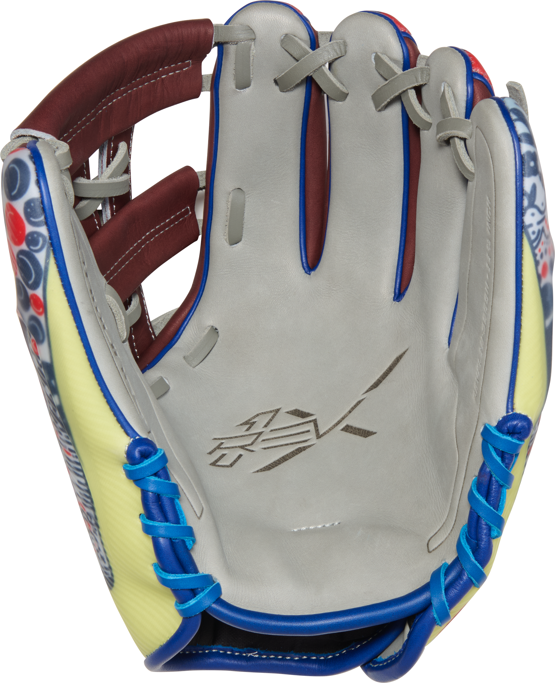 Rawlings REV1X FL12 Collection REVFL12-32GSH Model 11.75" Infield Baseball Glove