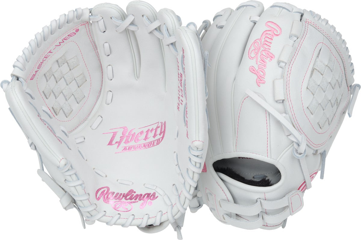 Rawlings Liberty Advanced Series RLA115-3WWP Model 11.5" Fastpitch Softball Glove
