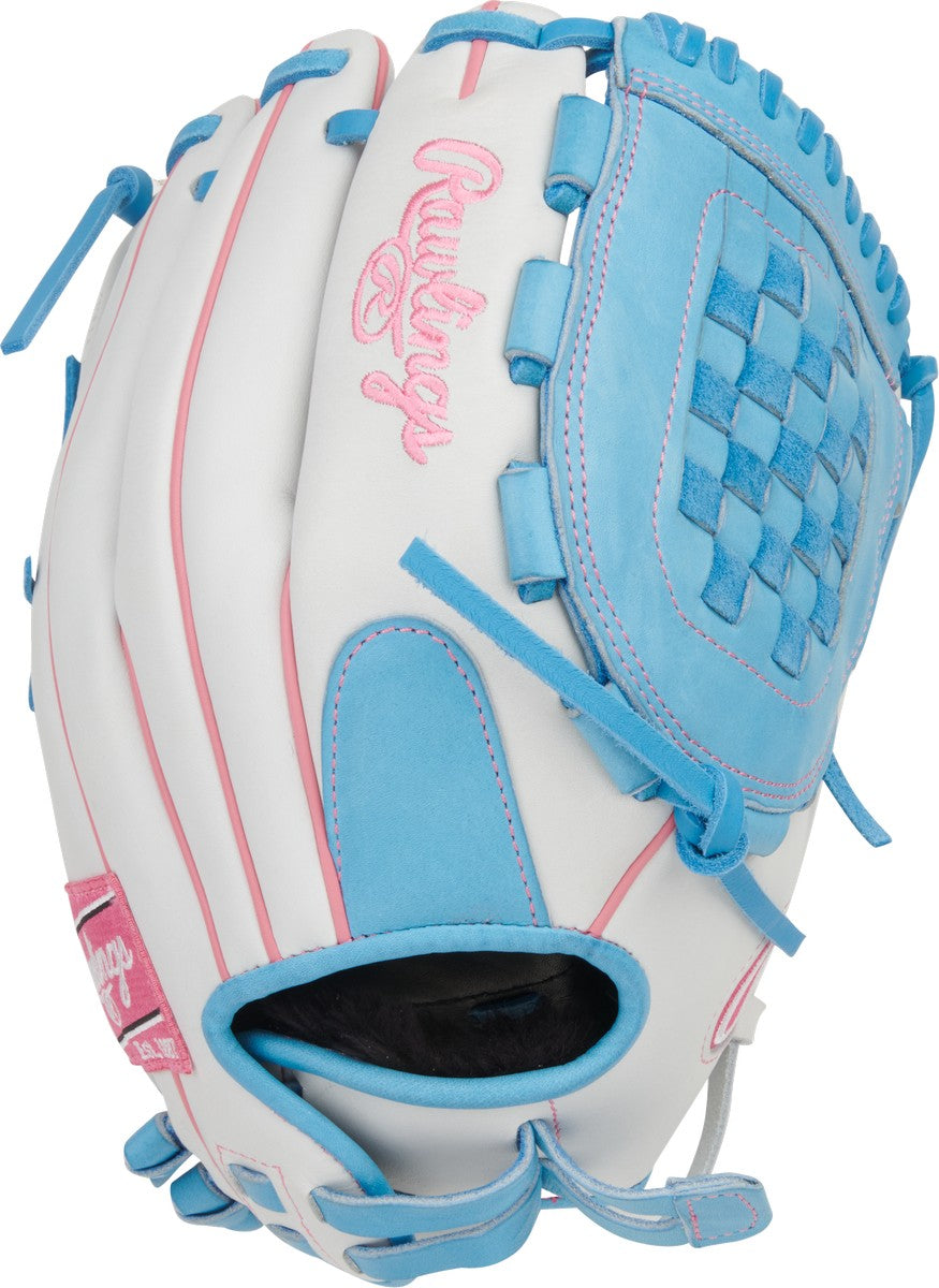 Rawlings R 125 Fastback Rawlings Liberty Advanced Series RLA125-3WCB Model 12.5