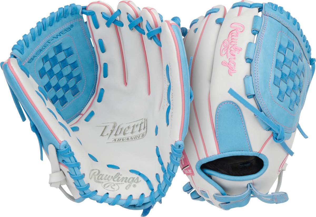 Wcb Models Rawlings Liberty Advanced Series RLA125-3WCB Model 12.5