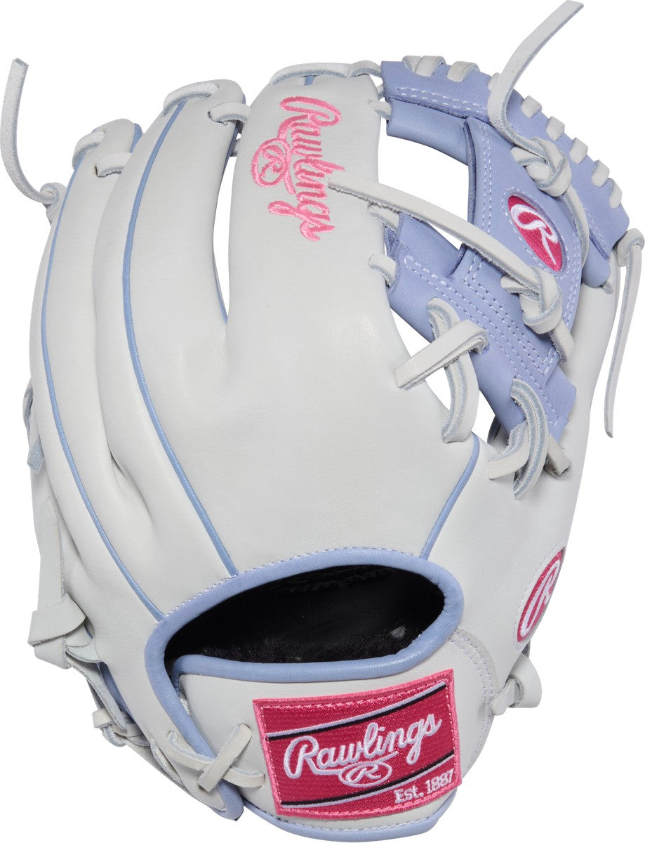 Rawlings Liberty Advanced RLA206SB-2WPE Pattern 12" Fastpitch Infield Glove
