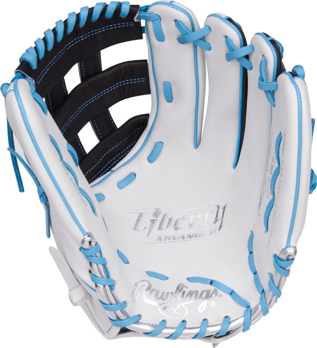 Rawlings Liberty Advanced Fastpitch Softball Outfield Glove - Thumbnail 3