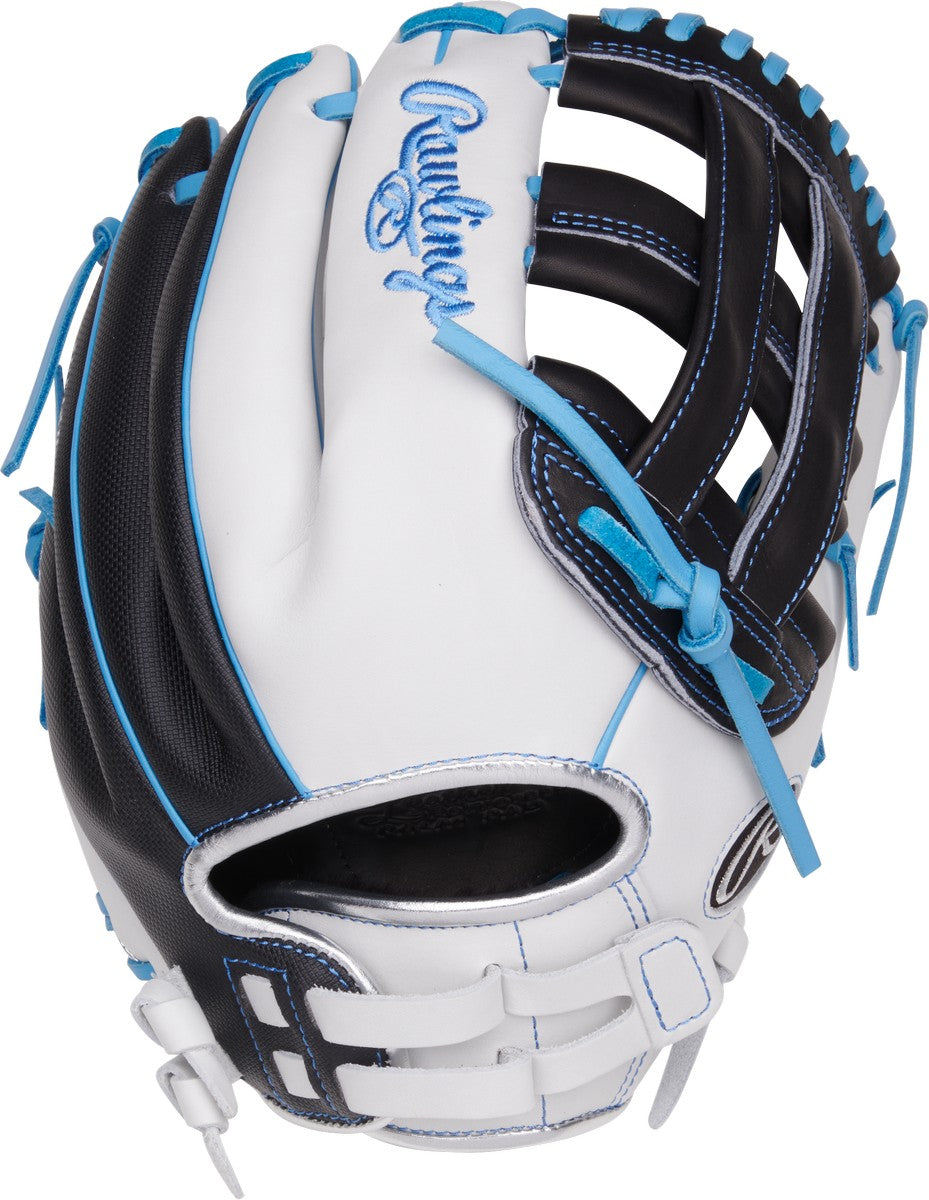 Rawlings Liberty Advanced RLA207SB-6WSS 12.25" Fastpitch Softball Outfield Glove