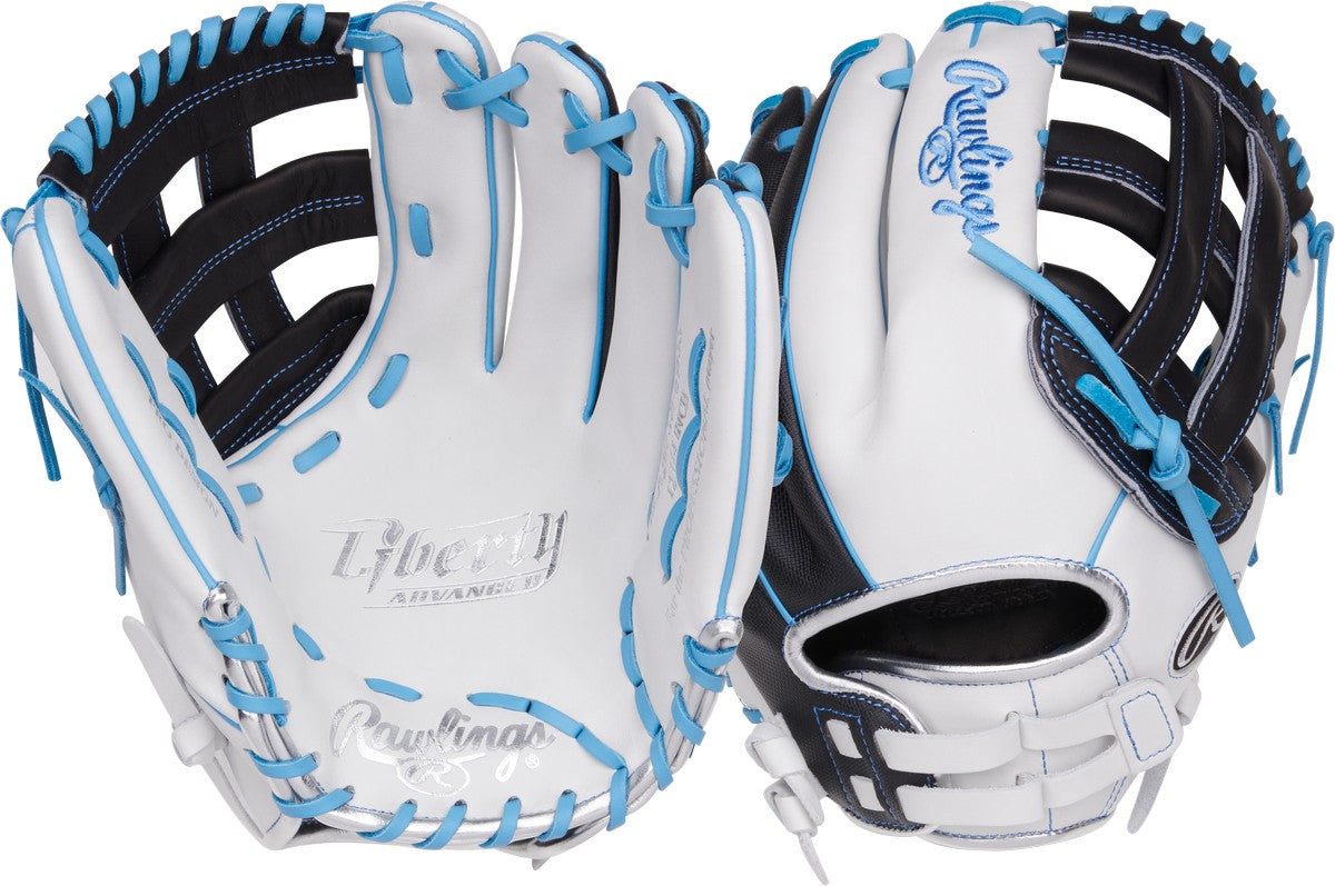 Rawlings Liberty Advanced Fastpitch Softball Outfield Glove - Thumbnail 4