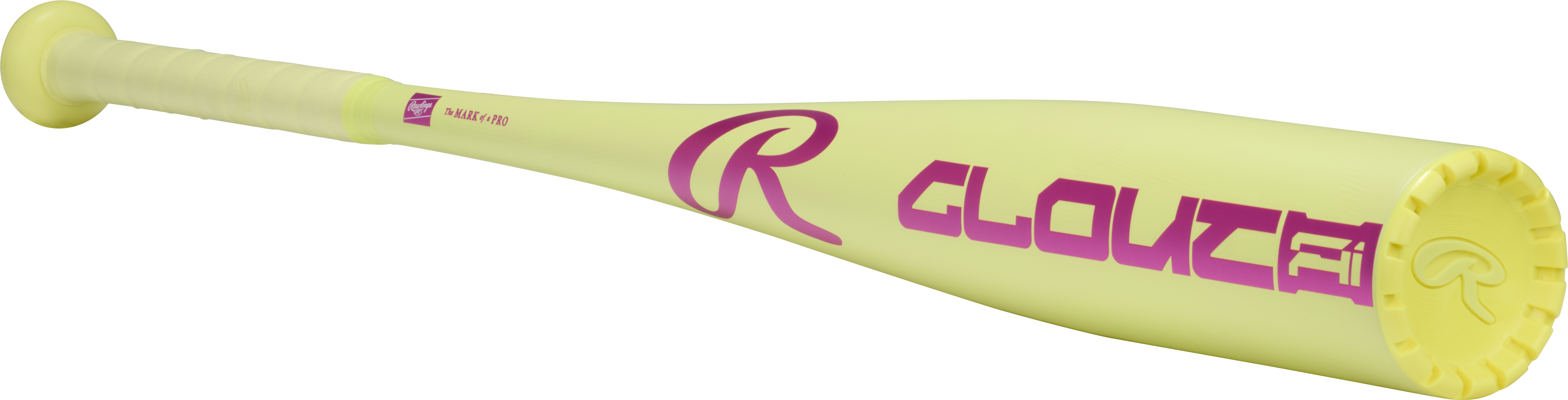 Rawlings 2026 Clout Ai 1-Piece Aluminum -10 USA 2-5/8" Barrel Baseball Bat