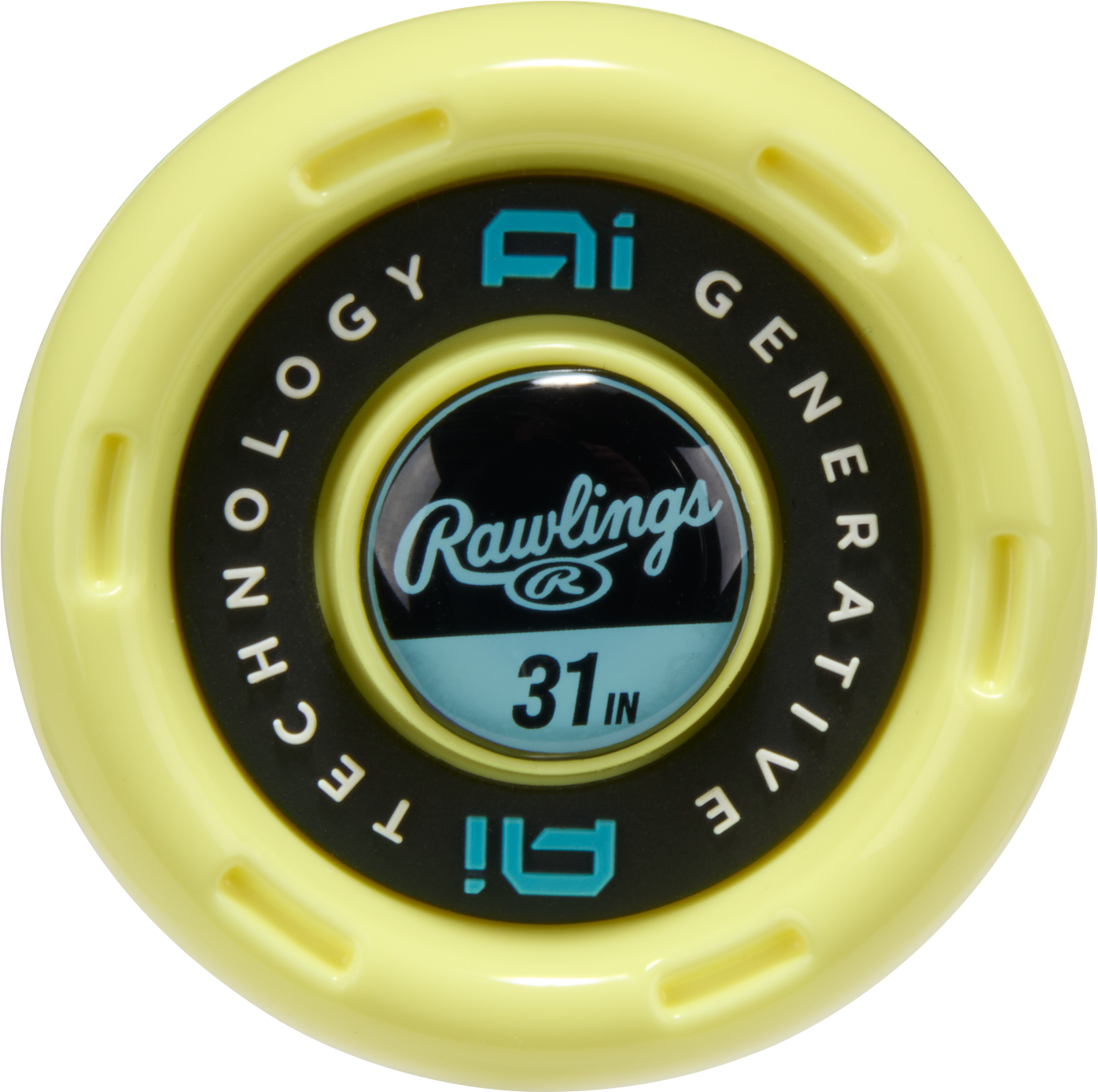 Rawlings 2026 Clout Ai 1-Piece Aluminum -5 USSSA 2-3/4" Barrel Baseball Bat