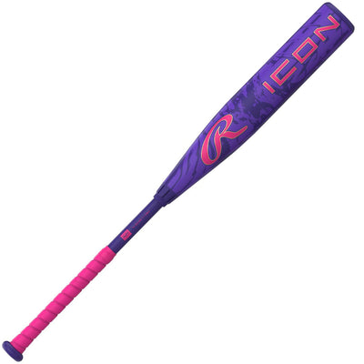 Rawlings 2027 Icon 2-Piece Composite -10 USSSA Baseball Bat